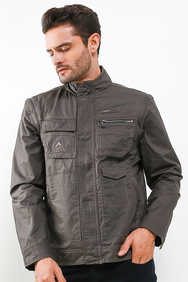 Jaket Pria Cardinal Big Size E0315N03G