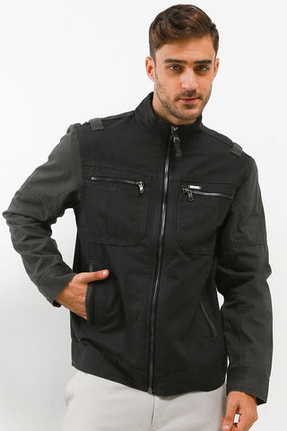 Jaket Pria Cardinal Big Size E0319N04A