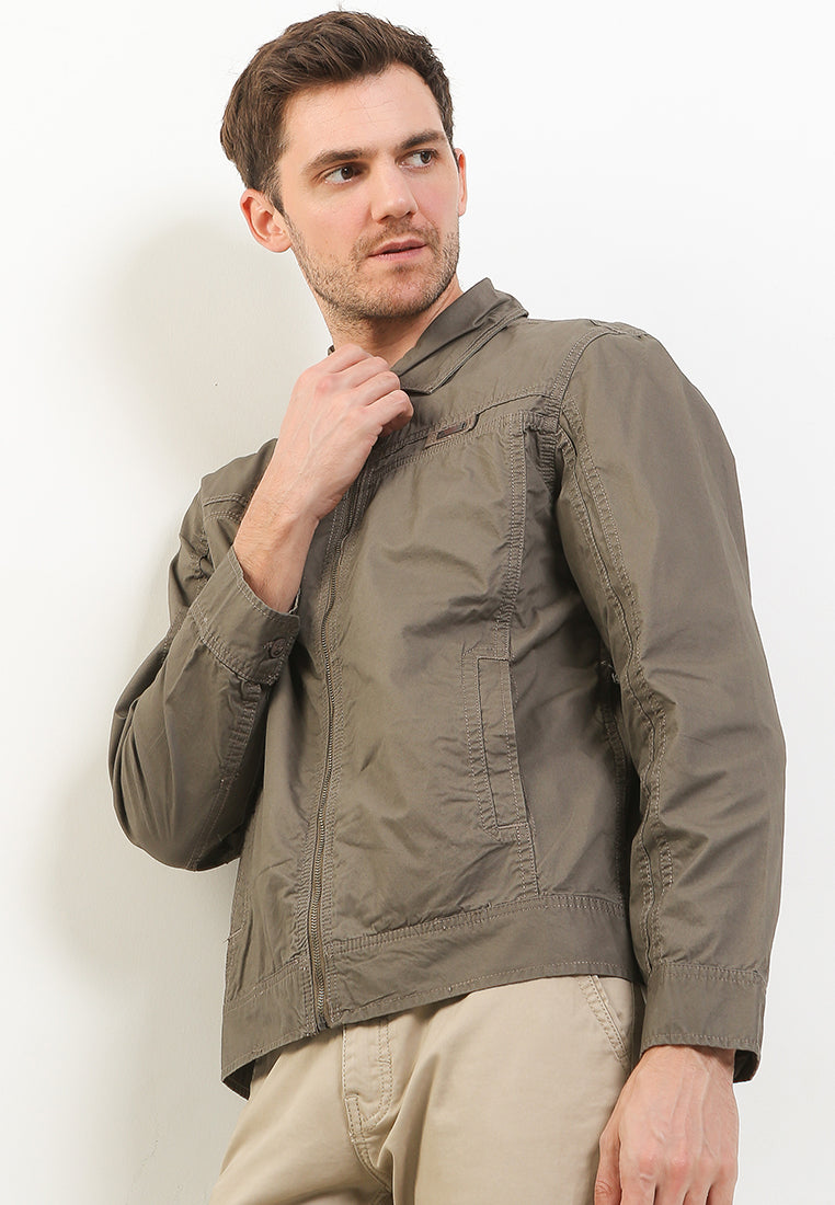 Cardinal Jaket Pria Big Size E0350N03G