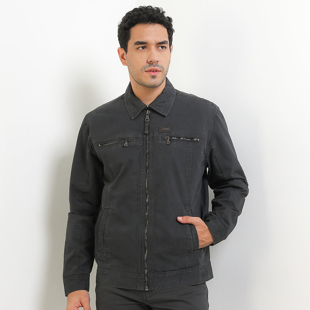 Cardinal Jaket Pria E0368J04B