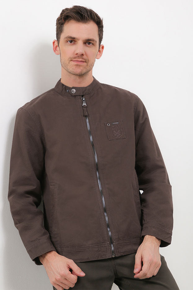 Cardinal Jaket Pria Big Size E0383N03H