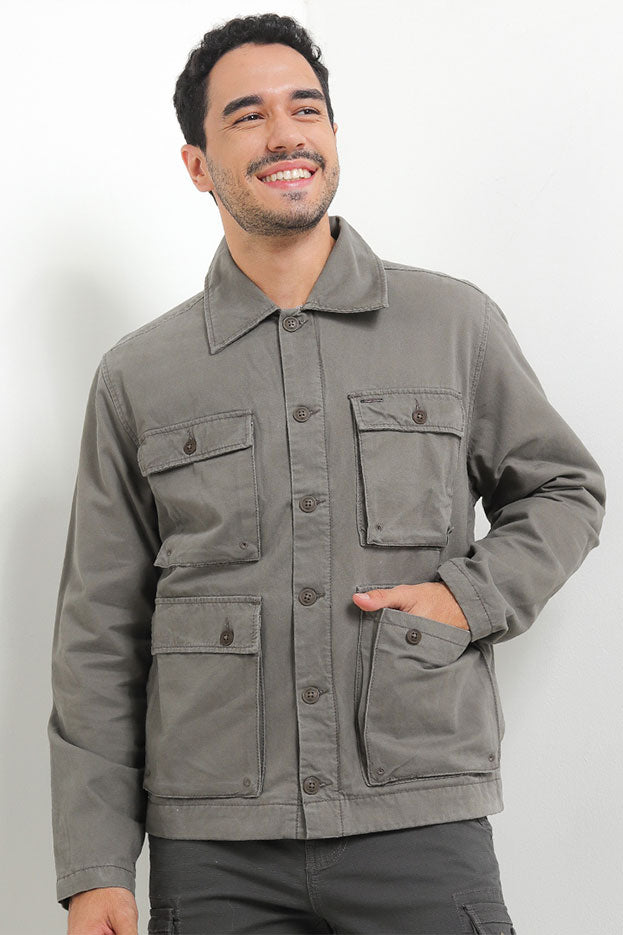 Cardinal Jaket Pria E0394J04F