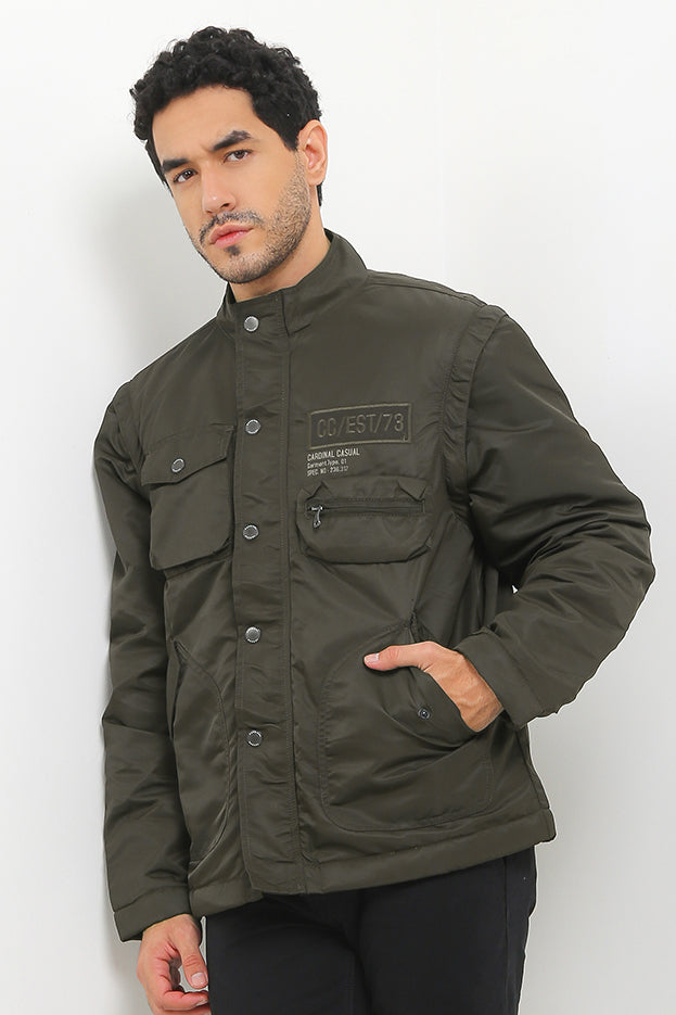 Cardinal Jaket Pria E0410J06F