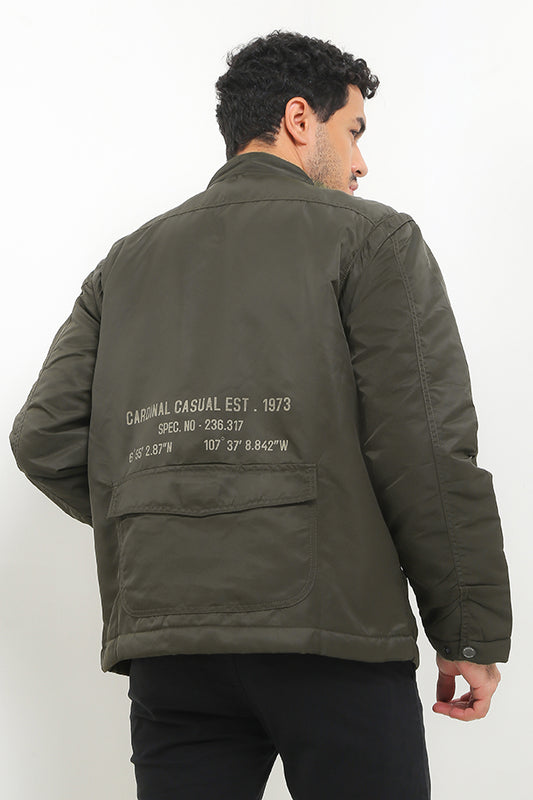 Cardinal Men's Jacket E0410J06F