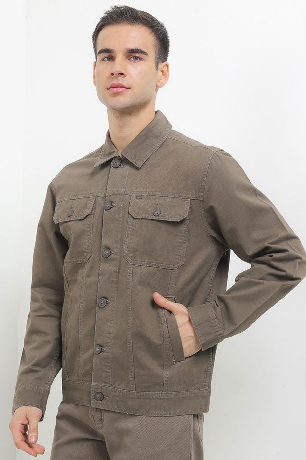 Cardinal Jaket Pria E0419J03G