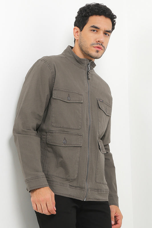 Cardinal Jaket Pria E0422J03D