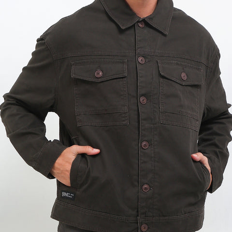 Cardinal Jaket Pria E0442J03C