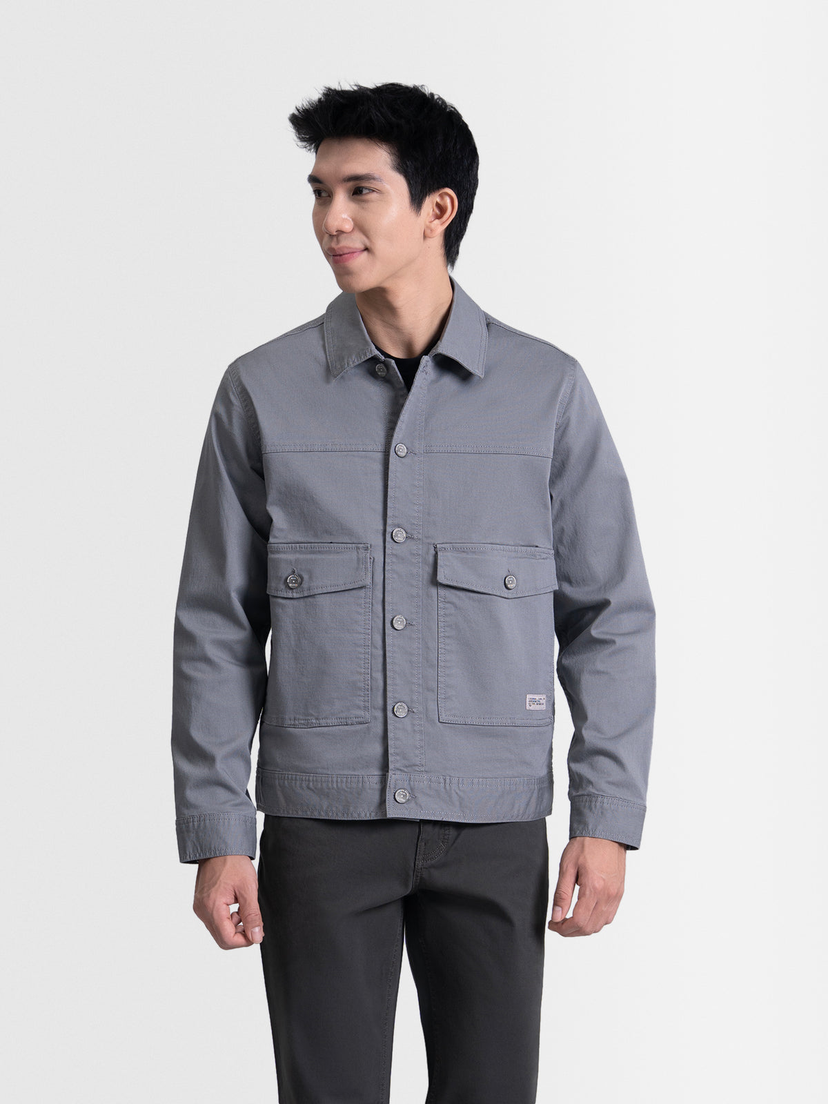 Cardinal Jaket Pria E0461J04B