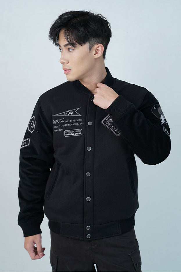 Cardinal Jaket Alter Pria EL006J02H