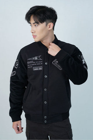 Cardinal Jaket Alter Pria EL006J02H