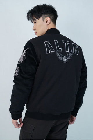 Cardinal Jaket Alter Pria EL006J02H