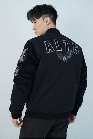 Cardinal Jaket Alter Pria EL006J02H