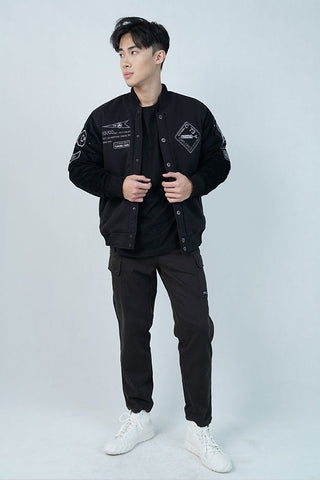 Cardinal Jaket Alter Pria EL006J02H