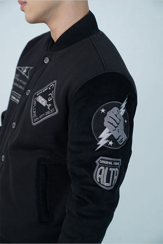 Cardinal Jaket Alter Pria EL006J02H