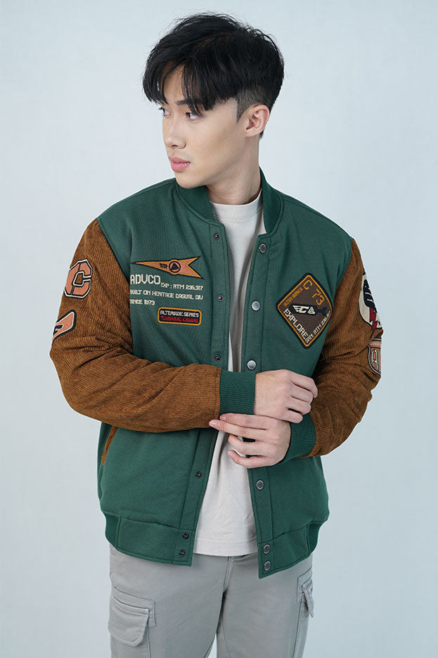 Cardinal Jaket Alter Pria EL007J06C