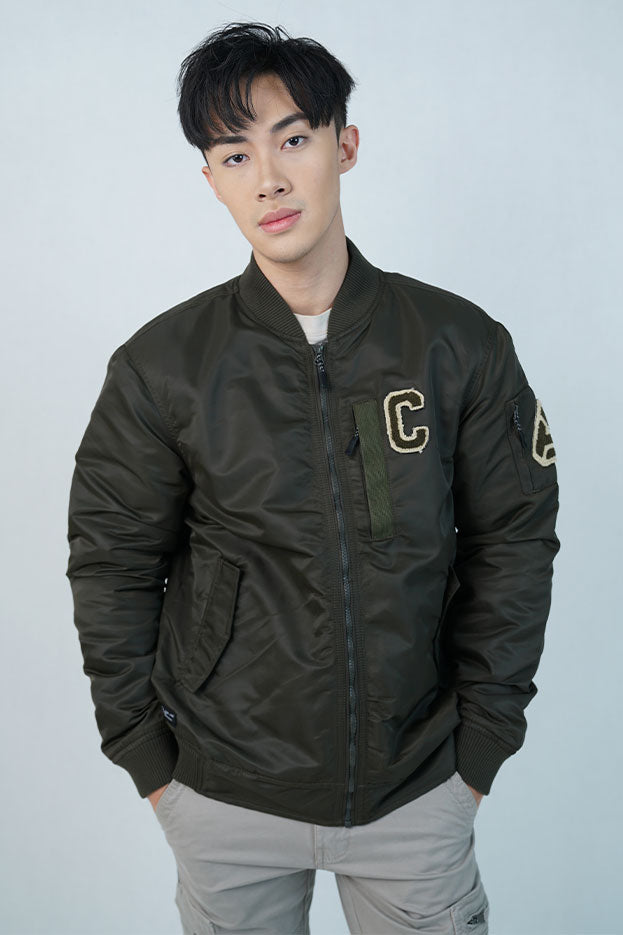 Cardinal Jaket Alter Pria EL008J06F