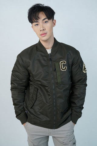 Cardinal Jaket Alter Pria EL008J06F