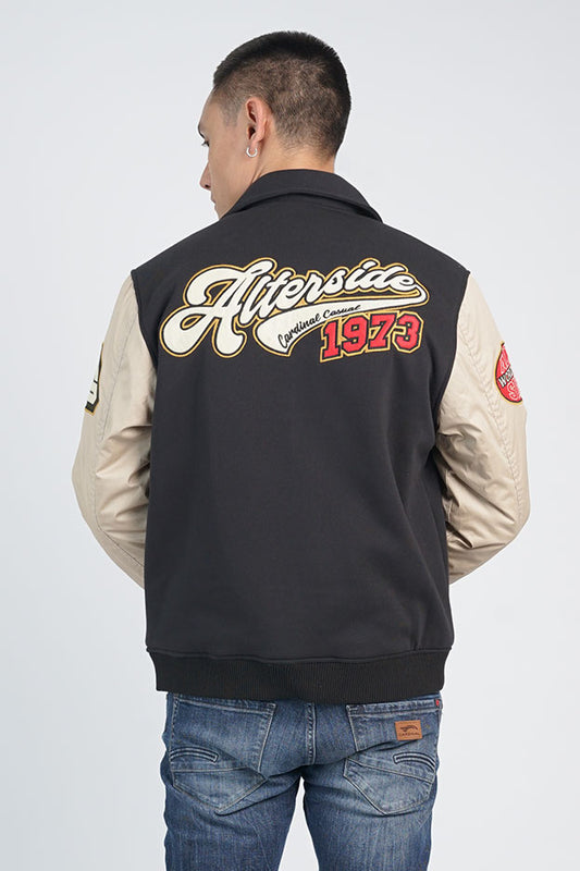 Cardinal Jaket Alter Pria EL009J01A