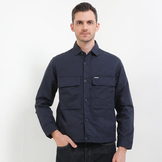 Cardinal Jaket Pria EL014J02H