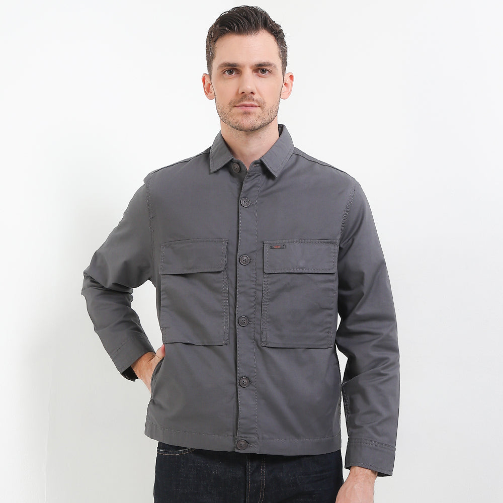 Cardinal Jaket Pria EL015J04A