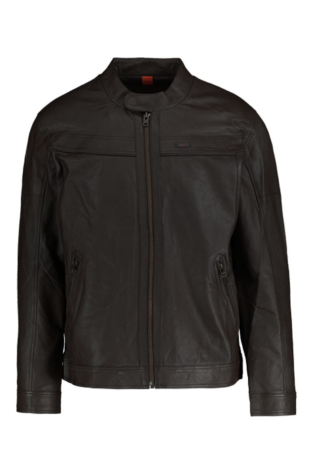 Jaket Kulit Pria Cardinal E0001J03J