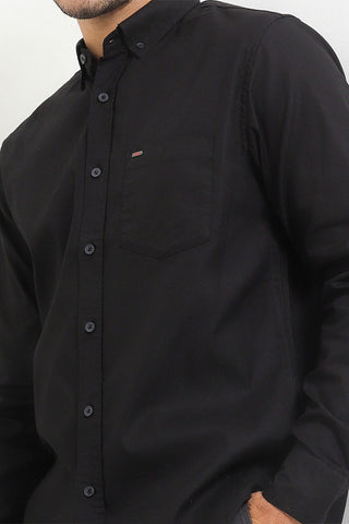 Cardinal Kemeja Lengan Panjang Slim Fit Pria E0157J01D