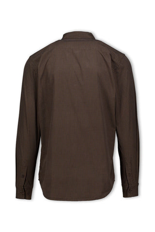 Cardinal Kemeja Lengan Panjang Slim Fit Pria E0175J03F