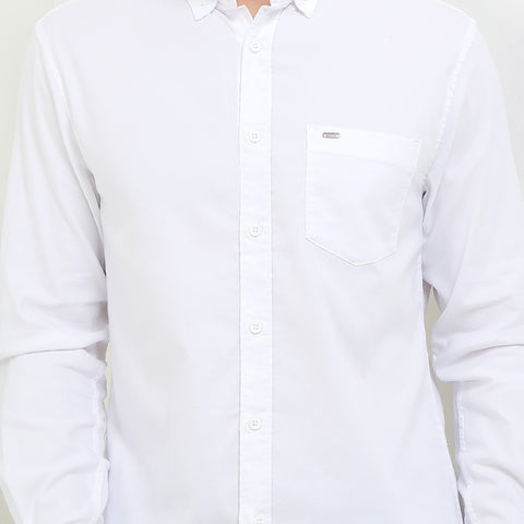 Cardinal Kemeja Lengan Panjang Slim Fit Pria E0179J08A