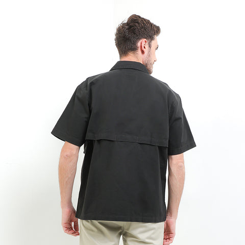 Cardinal Kemeja Lengan Pendek Boxy Pria EL004P04A