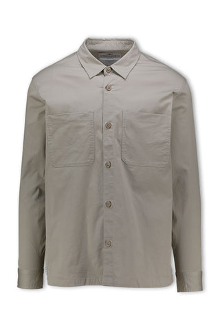 Cardinal Kemeja Lengan Panjang Overshirt Pria E0001J03A