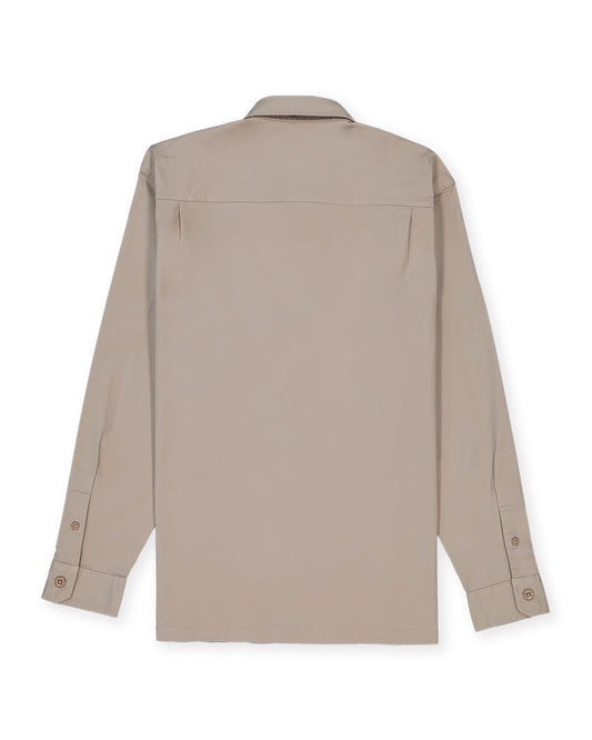 Cardinal Kemeja Lengan Panjang Overshirt Pria E0001J03A