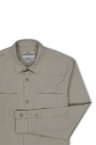 Cardinal Kemeja Lengan Panjang Overshirt Pria E0001J03A