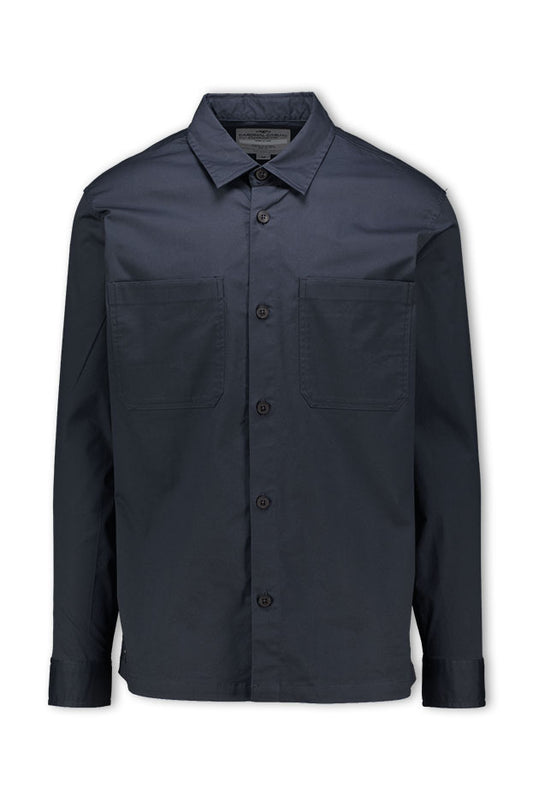 Cardinal Kemeja Lengan Panjang Overshirt Pria E0002J04A