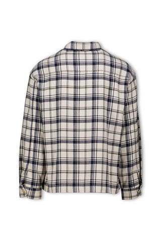 Cardinal Kemeja Lengan Panjang Overshirt Pria E0005J08A