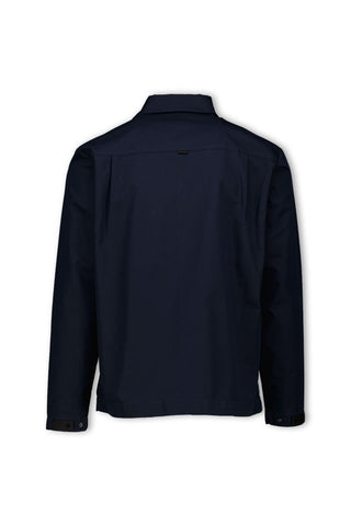 Cardinal Kemeja Lengan Panjang Overshirt Pria E0006J02H