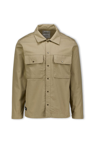 Cardinal Kemeja Lengan Panjang Overshirt Pria E0007J03E