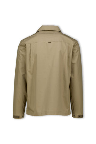 Cardinal Kemeja Lengan Panjang Overshirt Pria E0007J03E
