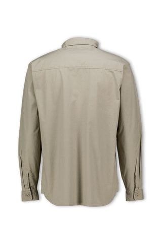Cardinal Kemeja Lengan Panjang Overshirt Pria E0010J03K