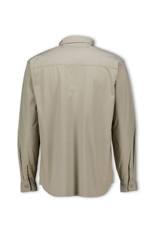 Cardinal Kemeja Lengan Panjang Overshirt Pria E0010J03K