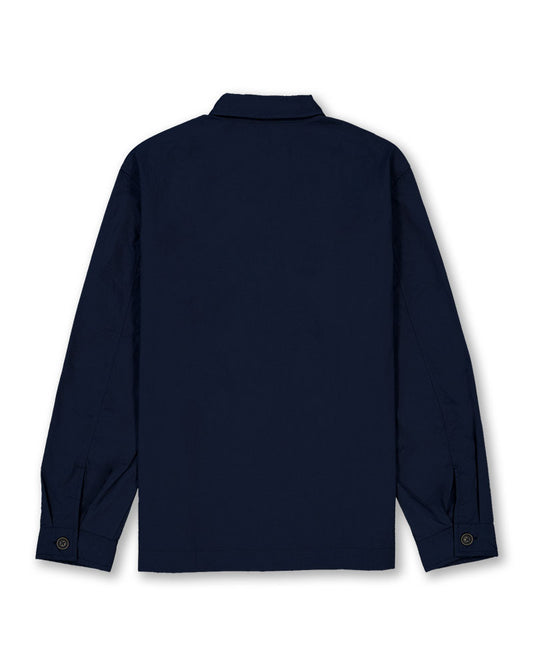 Cardinal Kemeja Lengan Panjang Overshirt Alter Pria EL002J02H