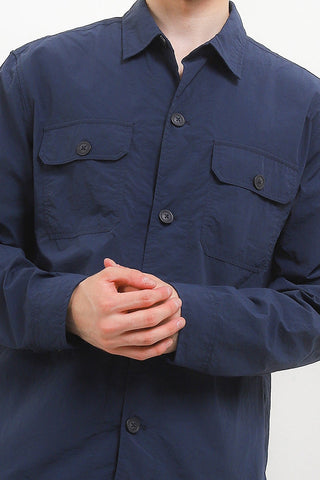 Cardinal Kemeja Lengan Panjang Overshirt Alter Pria EL002J02H