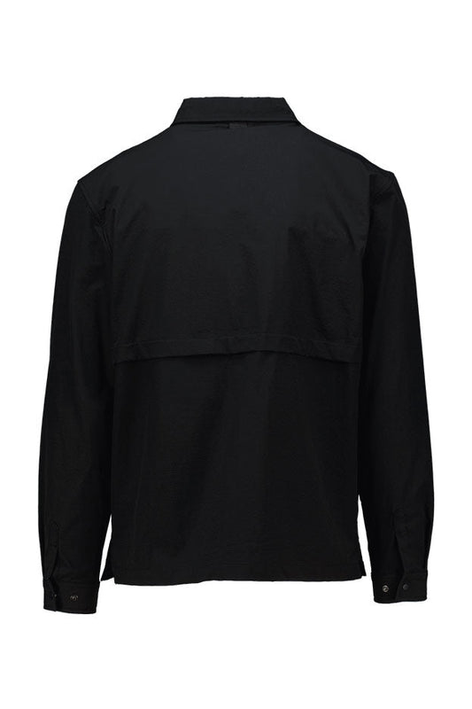 Cardinal Kemeja Alter Lengan Panjang Overshirt Pria EL006J01A