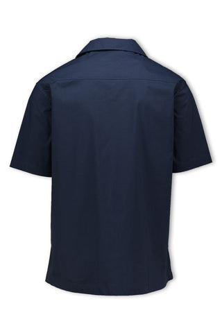 Cardinal Kemeja Lengan Pendek Oversize Pria E0005P02H