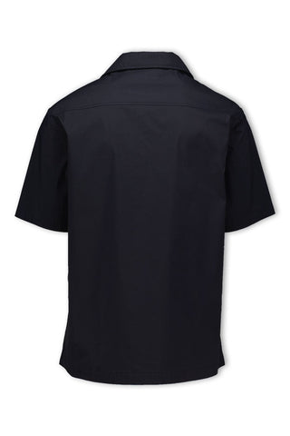 Cardinal Kemeja Lengan Pendek Oversize Pria E0006P01A