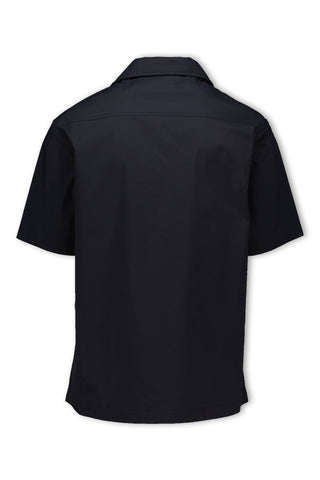 Cardinal Kemeja Lengan Pendek Oversize Pria E0006P01A