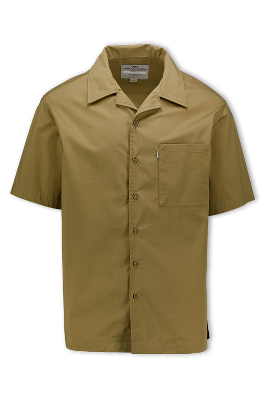 Cardinal Kemeja Lengan Pendek Oversize Pria E0007P03A