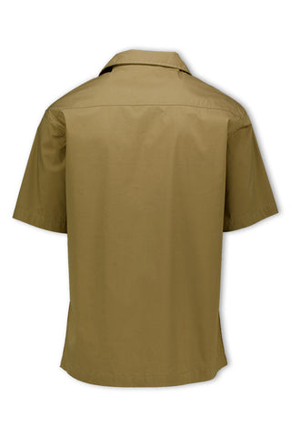 Cardinal Kemeja Lengan Pendek Oversize Pria E0007P03A