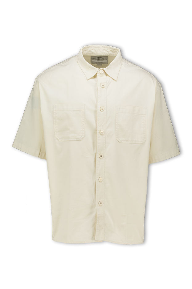 Cardinal Kemeja Lengan Pendek Oversize Pria E0008P05C