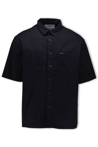 Cardinal Kemeja Lengan Pendek Oversize Pria E0009P01A