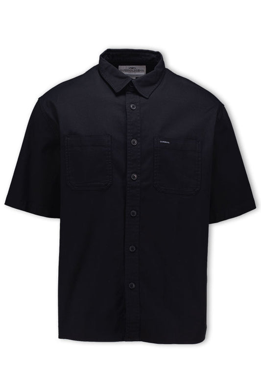 Cardinal Kemeja Lengan Pendek Oversize Pria E0009P01A